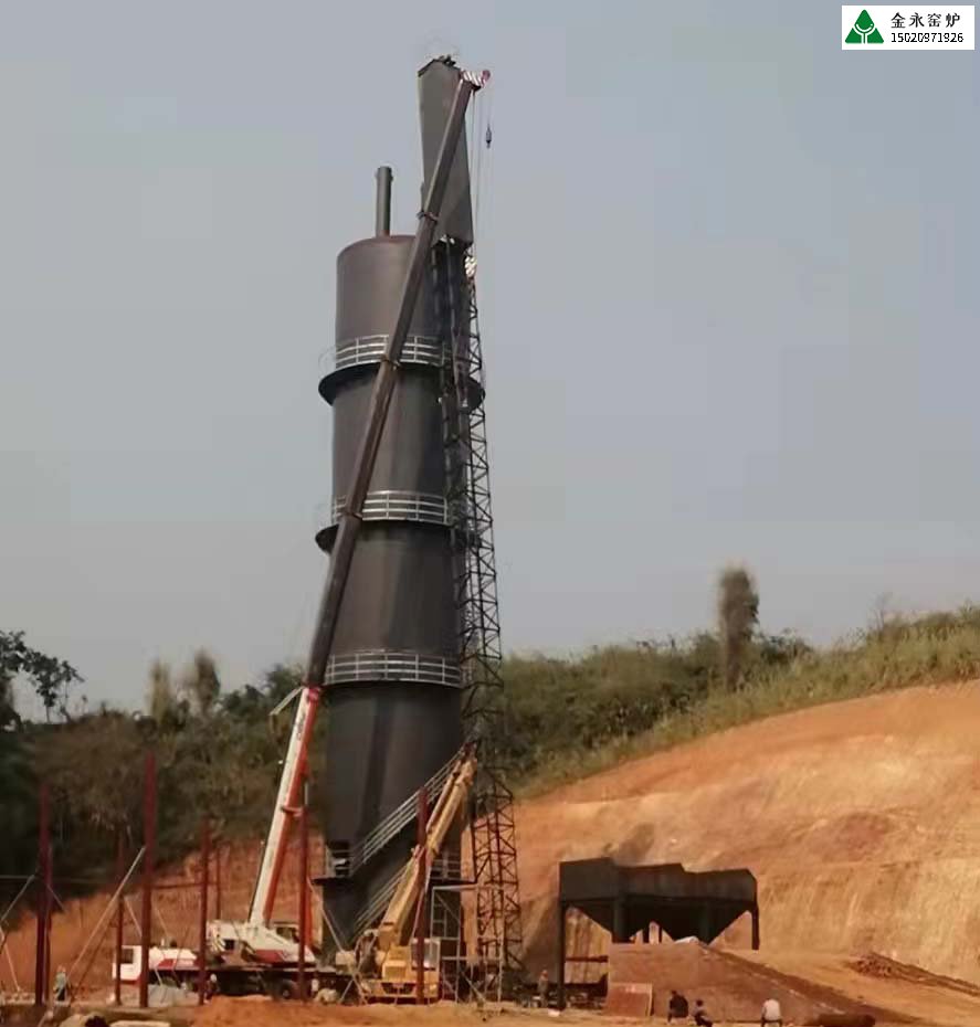 熱烈祝賀緬甸石灰窯項(xiàng)目提前完工施工速度實(shí)現(xiàn)突破