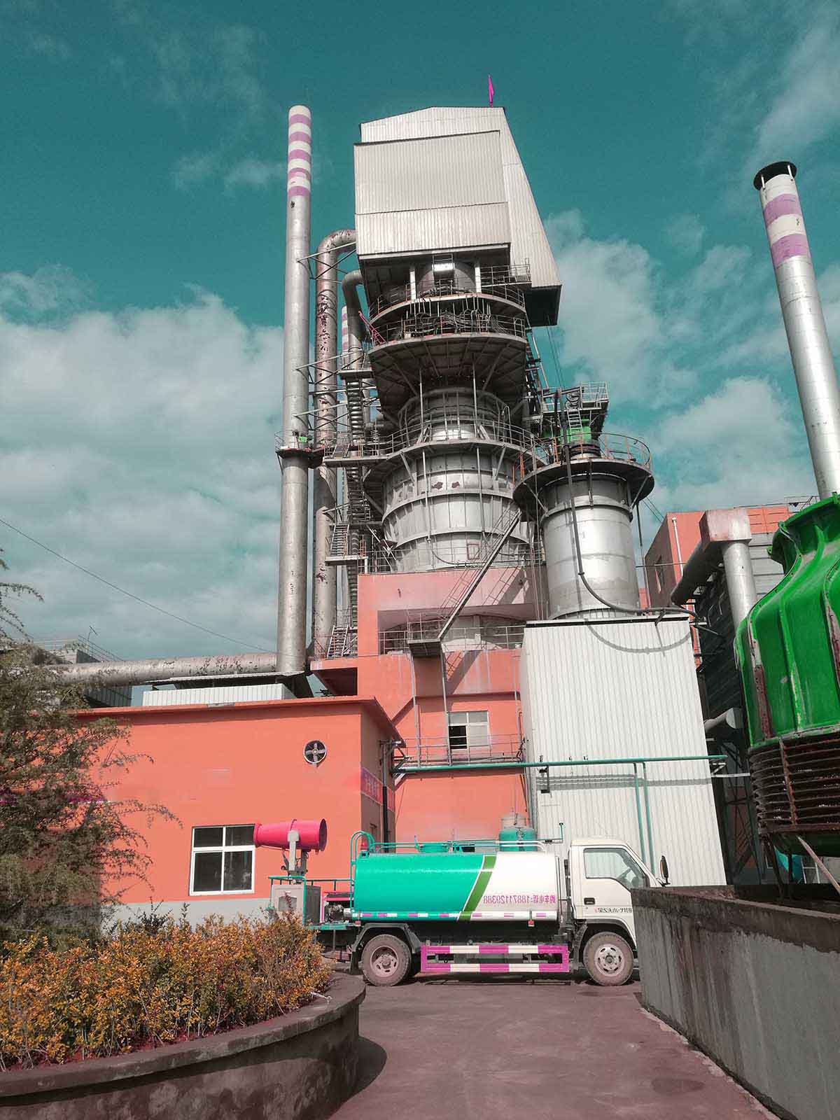 2023年雙膛石灰窯立窯將迎來(lái)大發(fā)展