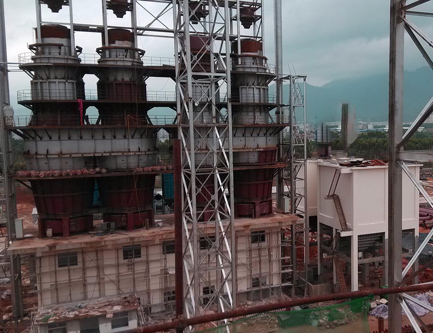 雙膛石灰窯獲得政策性支持 雙膛石灰窯獲得政策性支持