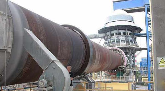 回轉(zhuǎn)窯 回轉(zhuǎn)窯