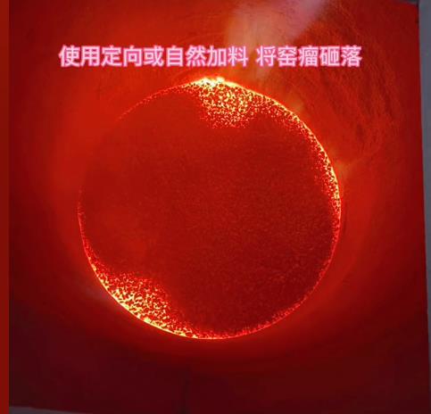 石灰煅燒過(guò)程中結(jié)瘤 石灰煅燒過(guò)程中結(jié)瘤