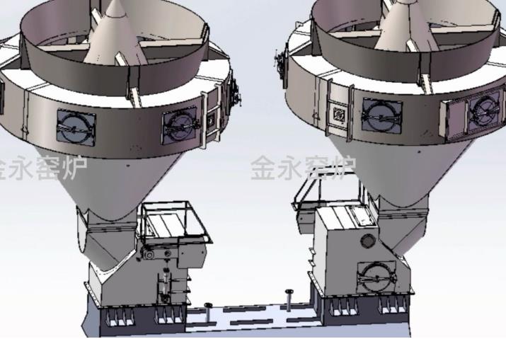 雙膛窯設(shè)備加工標(biāo)準(zhǔn)
