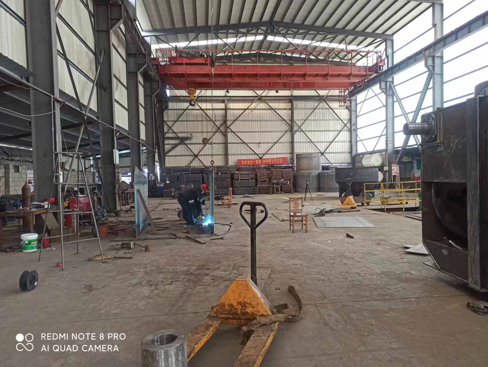 石灰窯設備加工技術(shù) 石灰窯設備加工技術(shù)