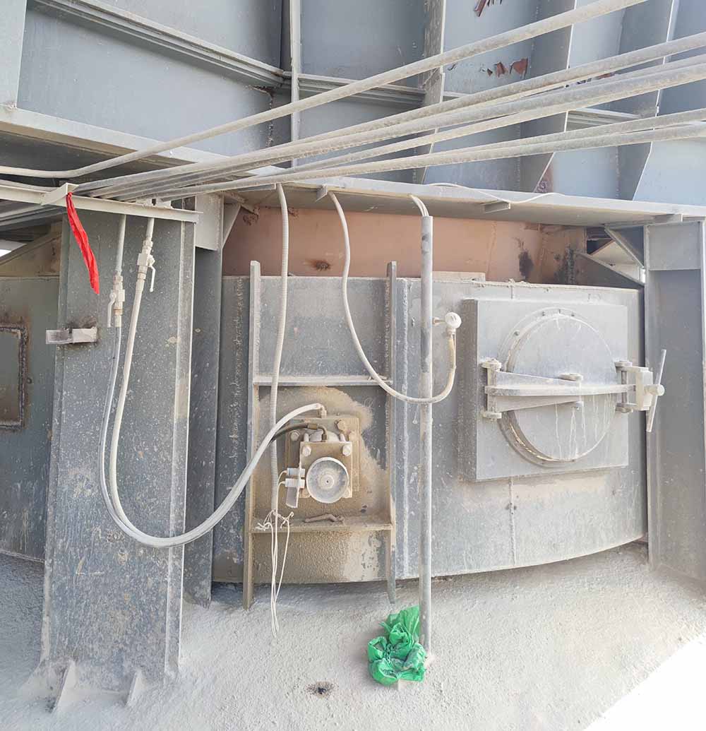 石灰窯設(shè)備有多少重量