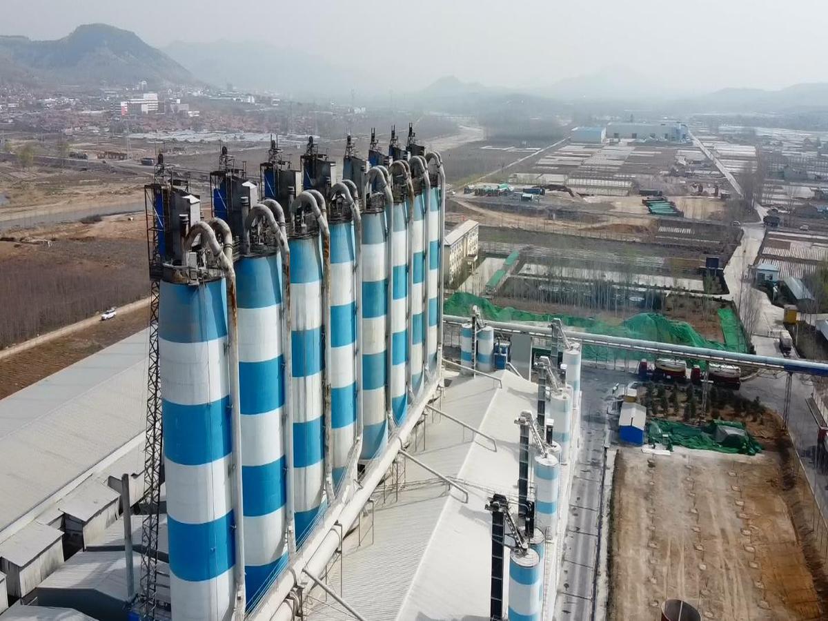 建設(shè)日產(chǎn)400噸石灰窯立窯需要多長(zhǎng)時(shí)間