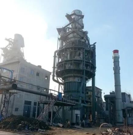 環(huán)保氧化鈣生產線有幾種類型