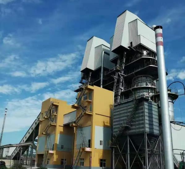 金永窯爐在雙膛窯技術(shù)方面取得突破性進(jìn)展